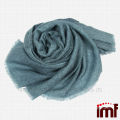 Heather Melange Color 100% Wool Shawl Scarf Women